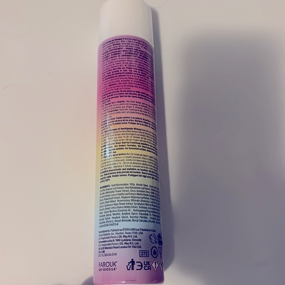 Chi dry shampoo - Picture 2 of 2